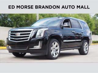 Used 2017 Cadillac Escalade in Brandon, Florida