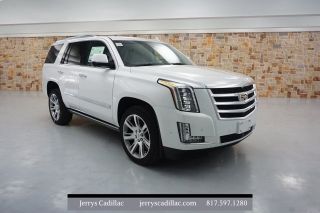 Used 2018 Cadillac Escalade in Weatherford, Texas