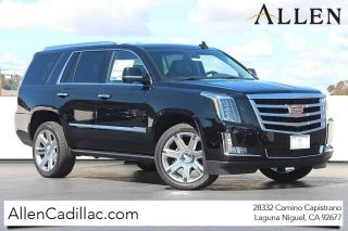 Used 2018 Cadillac Escalade in Laguna Niguel, California