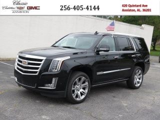 Used 2017 Cadillac Escalade in Anniston, Alabama