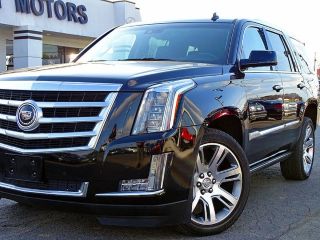 Used 2015 Cadillac Escalade in Quakertown, Pennsylvania