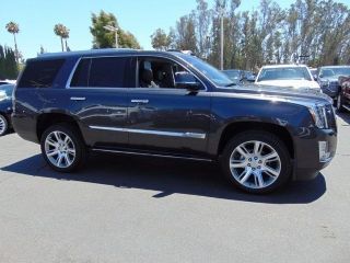 Used 2017 Cadillac Escalade in Escondido, California