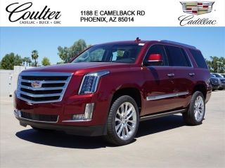 Used 2017 Cadillac Escalade in Phoenix, Arizona