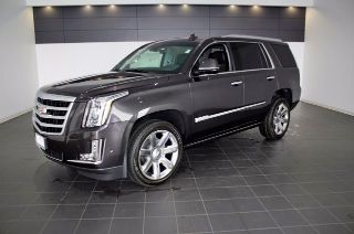 Used 2018 Cadillac Escalade in Renton, Washington