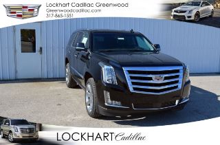 Used 2018 Cadillac Escalade in Greenwood, Indiana