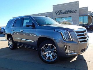 Used 2018 Cadillac Escalade in Oklahoma City, Oklahoma