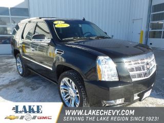 Used 2013 Cadillac Escalade in Devils Lake, North Dakota