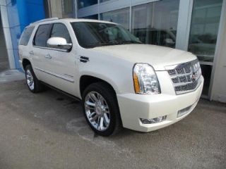 Used 2014 Cadillac Escalade in Madison, Wisconsin