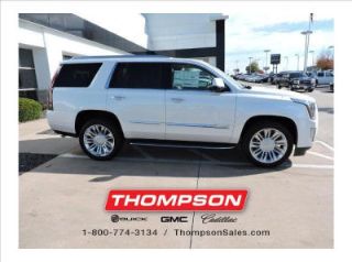 Used 2016 Cadillac Escalade in Springfield, Missouri