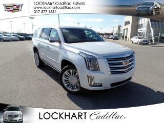 Used 2016 Cadillac Escalade in Fishers, Indiana