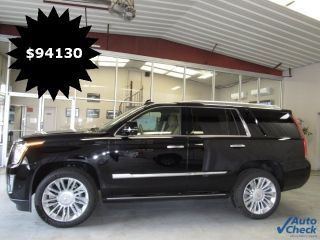 Used 2017 Cadillac Escalade in Ruidoso, New Mexico