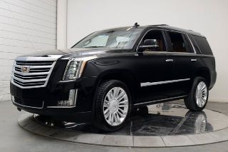 Used 2017 Cadillac Escalade in Pierre, South Dakota