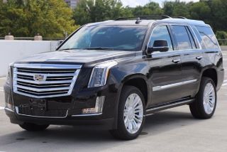 Used 2017 Cadillac Escalade in Bethesda, Maryland