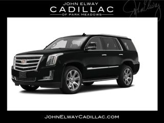 Used 2016 Cadillac Escalade in Lone Tree, Colorado