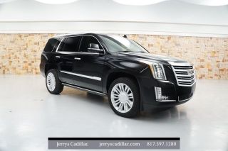 Used 2018 Cadillac Escalade in Weatherford, Texas