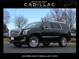 Used 2018 Cadillac Escalade in Lone Tree, Colorado