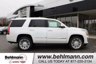 Used 2016 Cadillac Escalade in Troy, Missouri
