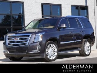 Used 2016 Cadillac Escalade in Fishers, Indiana