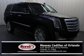 Used 2016 Cadillac Escalade in Orlando, Florida