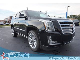 Used 2017 Cadillac Escalade in Tullahoma, Tennessee