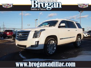 Used 2018 Cadillac Escalade in Totowa, New Jersey