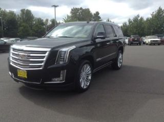 Used 2016 Cadillac Escalade in Eugene, Oregon