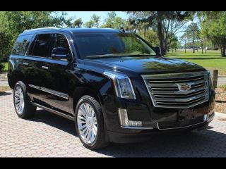 Used 2016 Cadillac Escalade in Columbus, Ohio