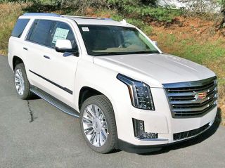 Used 2016 Cadillac Escalade in DuBois, Pennsylvania