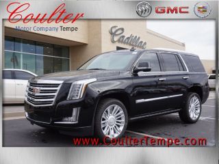 Used 2016 Cadillac Escalade in Tempe, Arizona