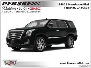 Used 2016 Cadillac Escalade in Torrance, California