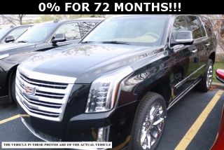 Used 2017 Cadillac Escalade in Beachwood, Ohio