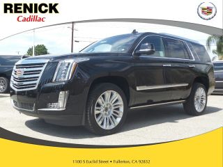 Used 2016 Cadillac Escalade in Fullerton, California