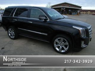 Used 2016 Cadillac Escalade in Charleston, Illinois