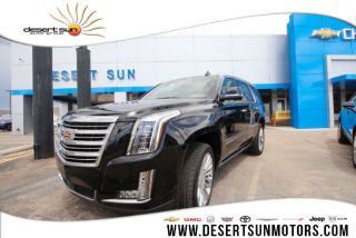 Used 2017 Cadillac Escalade in Alamogordo, New Mexico