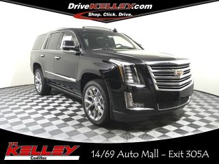 Used 2017 Cadillac Escalade in Baltimore, Maryland