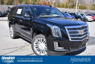 Used 2018 Cadillac Escalade in Cary, North Carolina