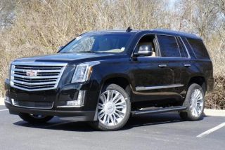 Used 2018 Cadillac Escalade in Macon, Georgia