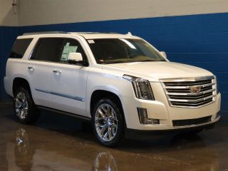 Used 2016 Cadillac Escalade in Racine, Wisconsin