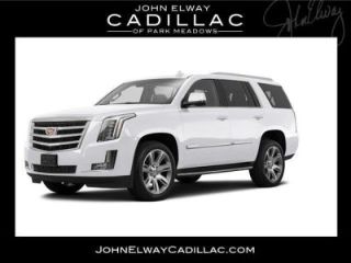 Used 2016 Cadillac Escalade in Lone Tree, Colorado