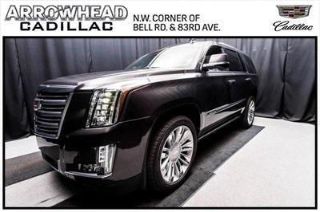 Used 2016 Cadillac Escalade in Glendale, Arizona