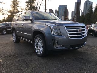 Used 2018 Cadillac Escalade in Bellevue, Washington