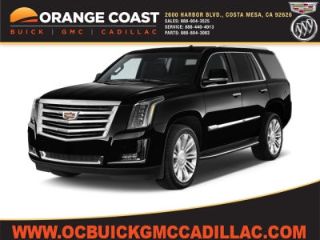 Used 2016 Cadillac Escalade in Costa Mesa, California