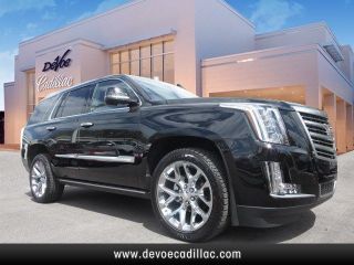 Used 2016 Cadillac Escalade in Naples, Florida