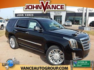 Used 2018 Cadillac Escalade in Guthrie, Oklahoma