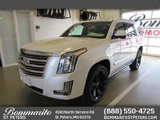Used 2018 Cadillac Escalade in Saint Peters, Missouri