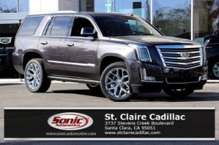 Used 2016 Cadillac Escalade in Santa Clara, California