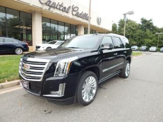 Used 2016 Cadillac Escalade in Greenbelt, Maryland