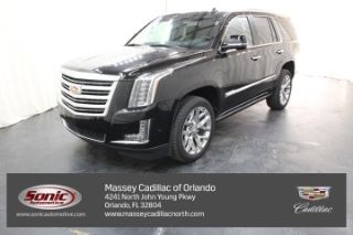 Used 2017 Cadillac Escalade in Orlando, Florida