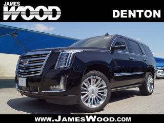 Used 2017 Cadillac Escalade in Pierre, South Dakota