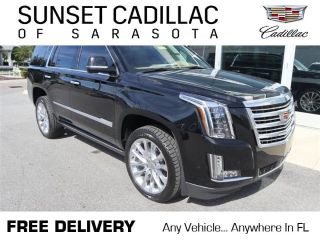 Used 2018 Cadillac Escalade in Sarasota, Florida